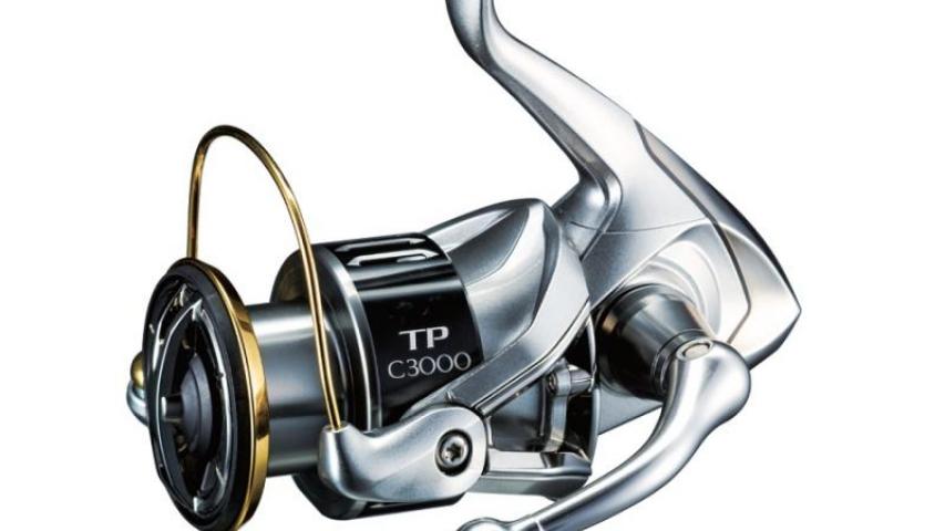 Shimano 15 Twin Power fishing reels